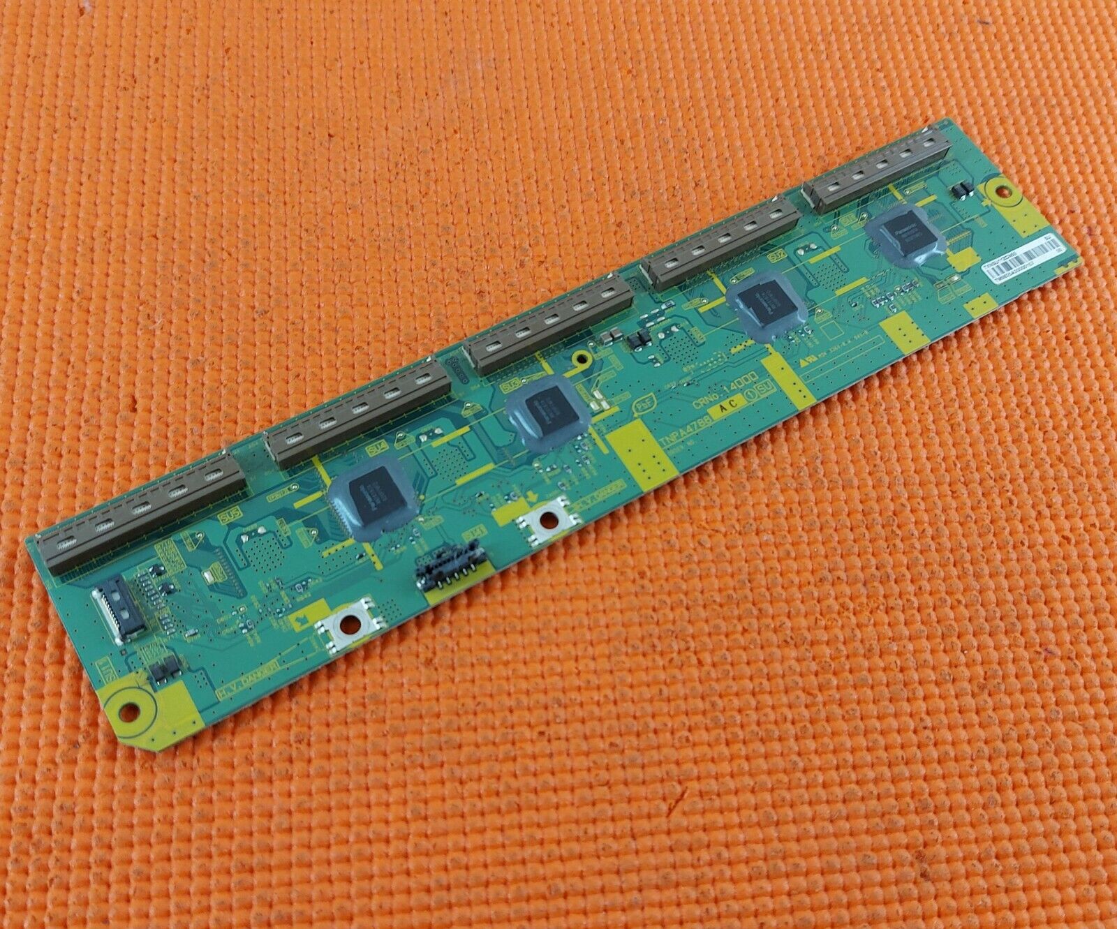  BUFFER BOARD PANASONIC TX-P50S10B TX-P50U10B TV TXNSU11ZCN50 TNPA4788 AC 1 SU