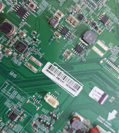 MAIN AV BOARD FOR LG 40UB800V TV EAX66085703 EBT63458801 SCREEN V390DK2-XRKS1