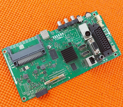 MAIN BOARD FOR JVC LT-24C660(D) 24" LED TV 17MB211 23461879 SCREEN V236BJ1-P01