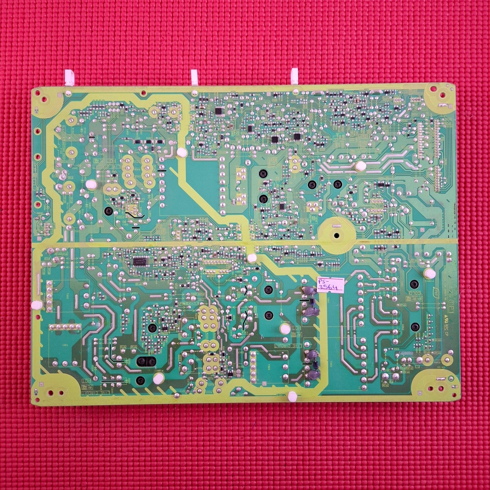 POWER BOARD FOR TX-P50GT30B TX-P50VT30B TX-P50ST30B TX-P46ST30B TV TZRNP01QMUE
