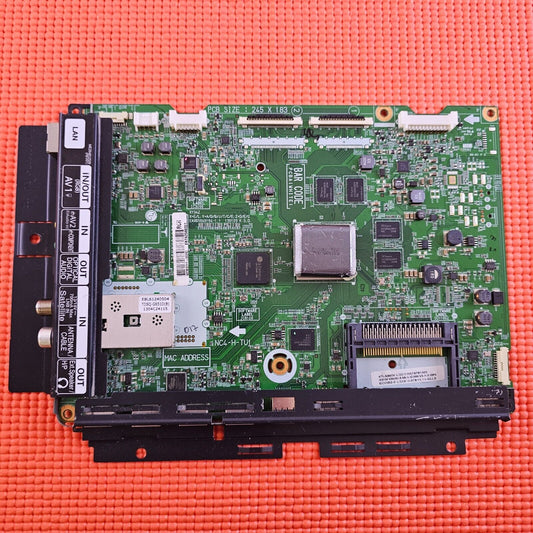 MB FR LG 55LA860V 47LA860V 42LA860V EAX65040104 EBT62588101 EBR76761901 LC470EUH