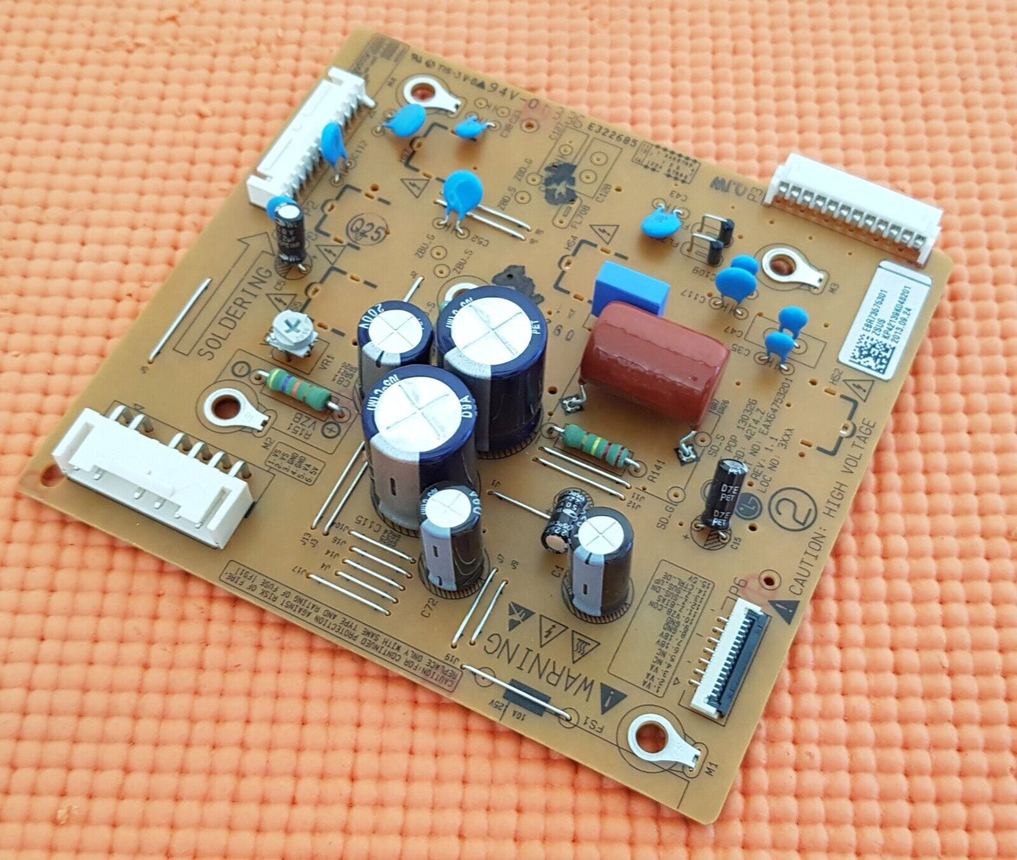 XSUS BOARD FOR LG 42PA4500 42PN450B 42PM470T 42" TV EAX64753201 EBR73575301