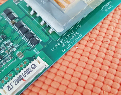 INVERTER BOARD FOR BAIRD X37BAIRD ATEC AV371DS LCD TV 6632L-0199D 6632L-0200D