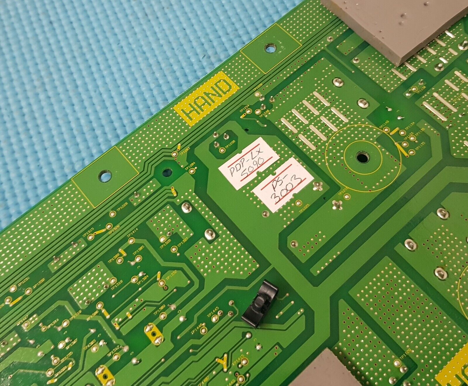 XSUS BOARD FOR PIONEER PDP-LX5090 50" PLASMA TV ANP2213-B 9G FHD XDRIVE