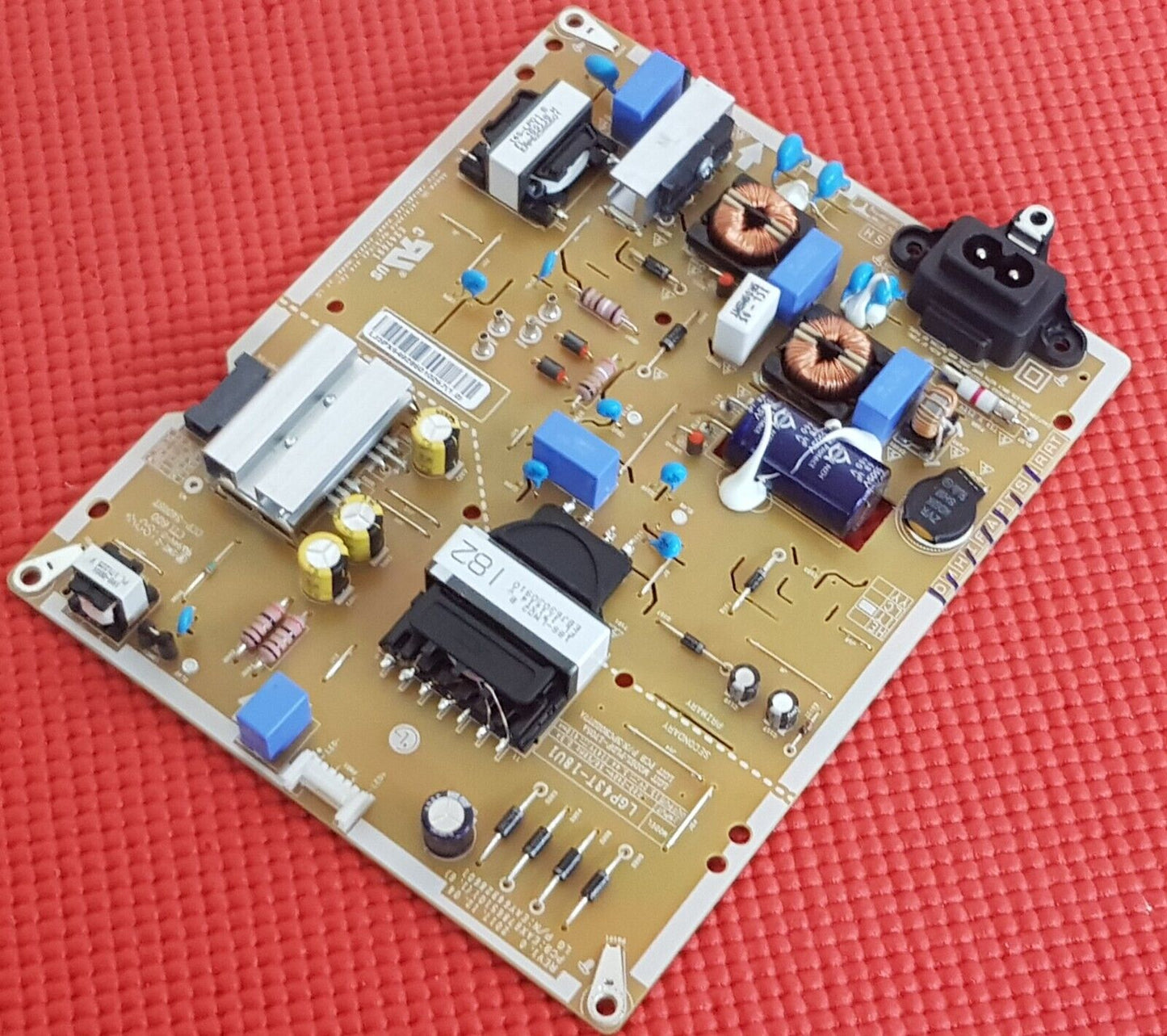 PSU FOR LG 43UK6950PLB 43UK6750PLD 49UK6500PLA TV EAX67865101 EAY64928601