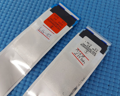 LVDS TCON CABLE FOR LG 49UJ701V 49UJ651V 49UJ670V TV EAD63969909 EAD63969908