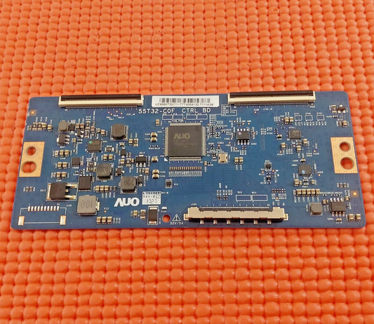 LVDS TCON BOARD FOR HISENSE H50A6200UK H50A6250UK 50" TV 55T32-C0F 5550T32C11