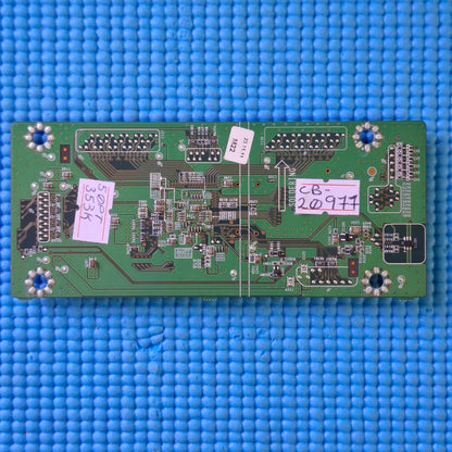 LVDS TCON BOARD FOR LG 50PT353K-ZA 50" PLASMA TV EAX63986201 EBR72680702