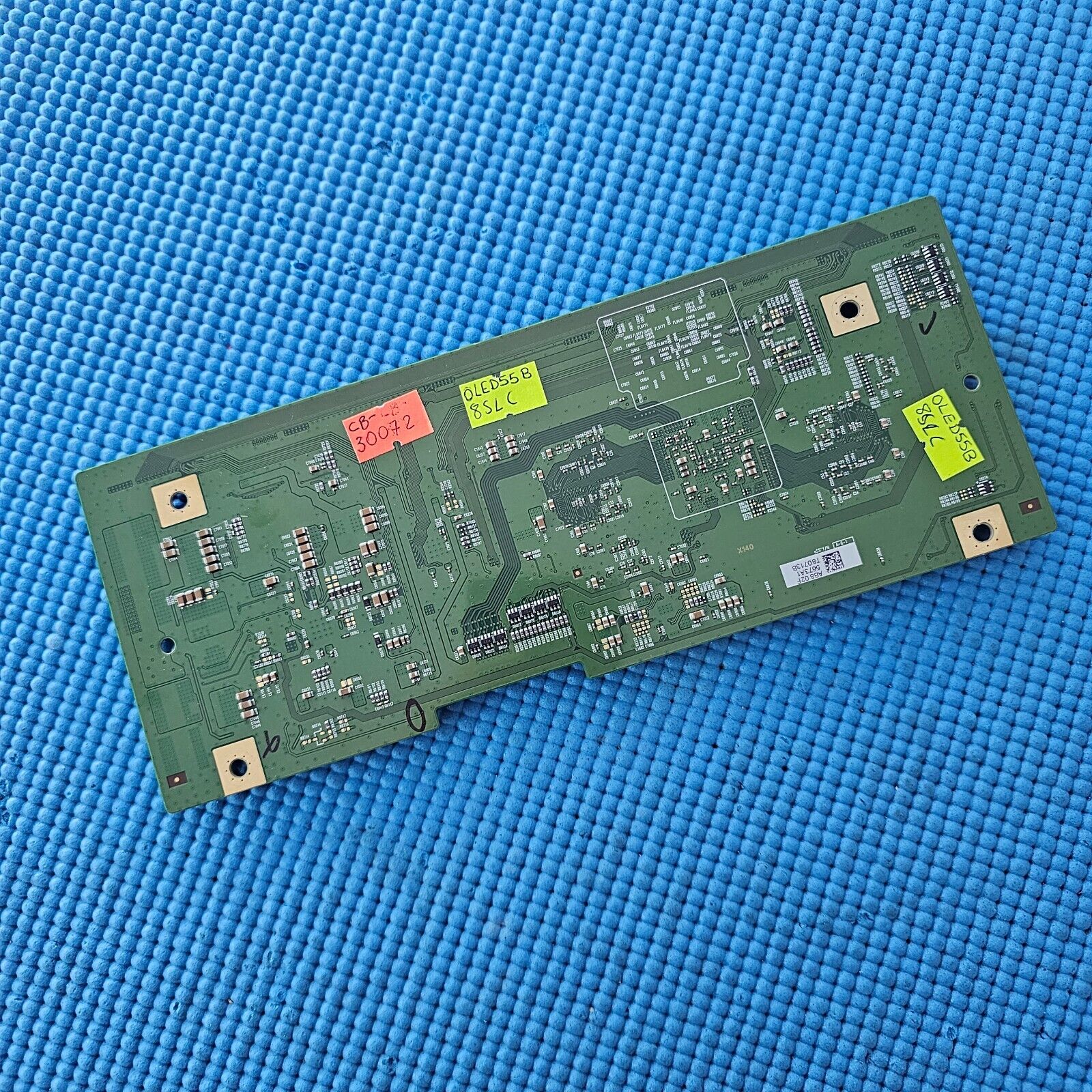 LVDS TCON BOARD FOR LG OLED55B8SLC 55" TV 6870C-0745B 6871L-5673A