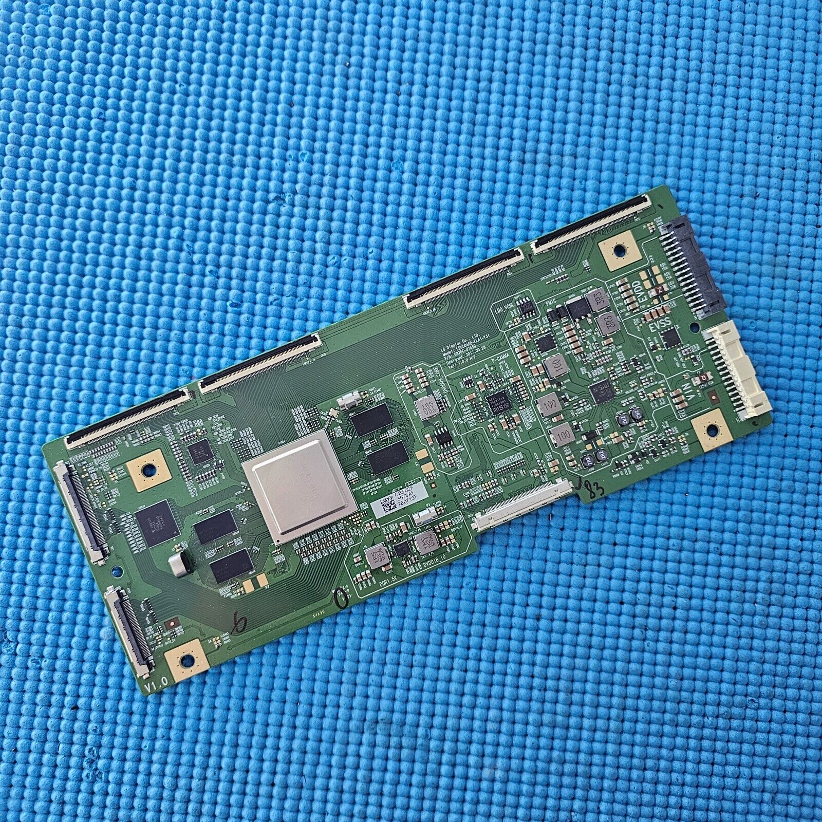 LVDS TCON BOARD FOR LG OLED55B8SLC 55" TV 6870C-0745B 6871L-5673A