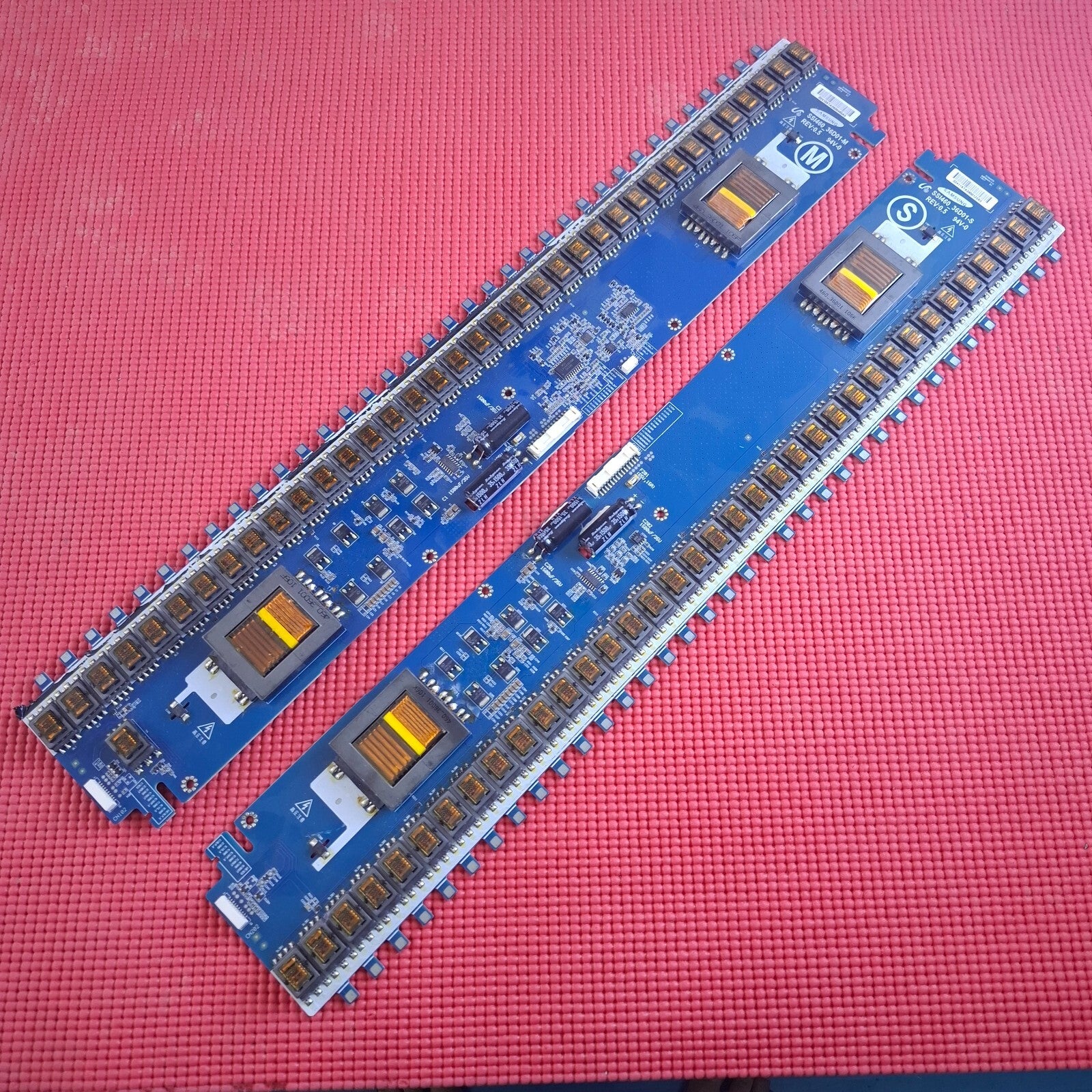 INVERTER FOR NEC X461HB SAMSUNG L468TQ MONITOR SSI460_36D01-M SSI460_36D01-S