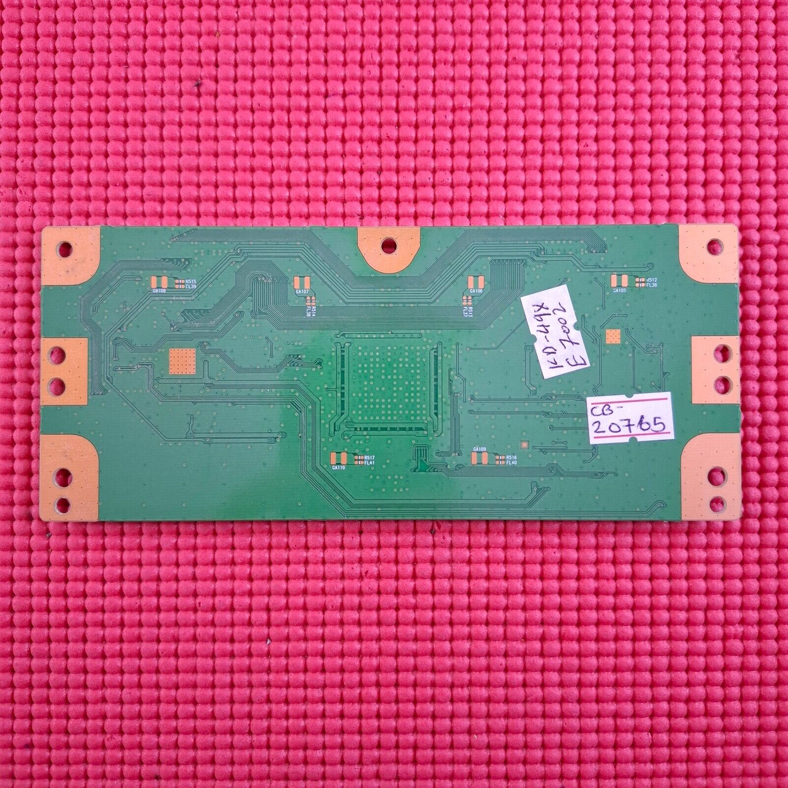 LVDS TCON BOARD FOR SONY KD-49XE7093 KD-49XE7002 49" TV 6870C-0726A 6871L-5135B