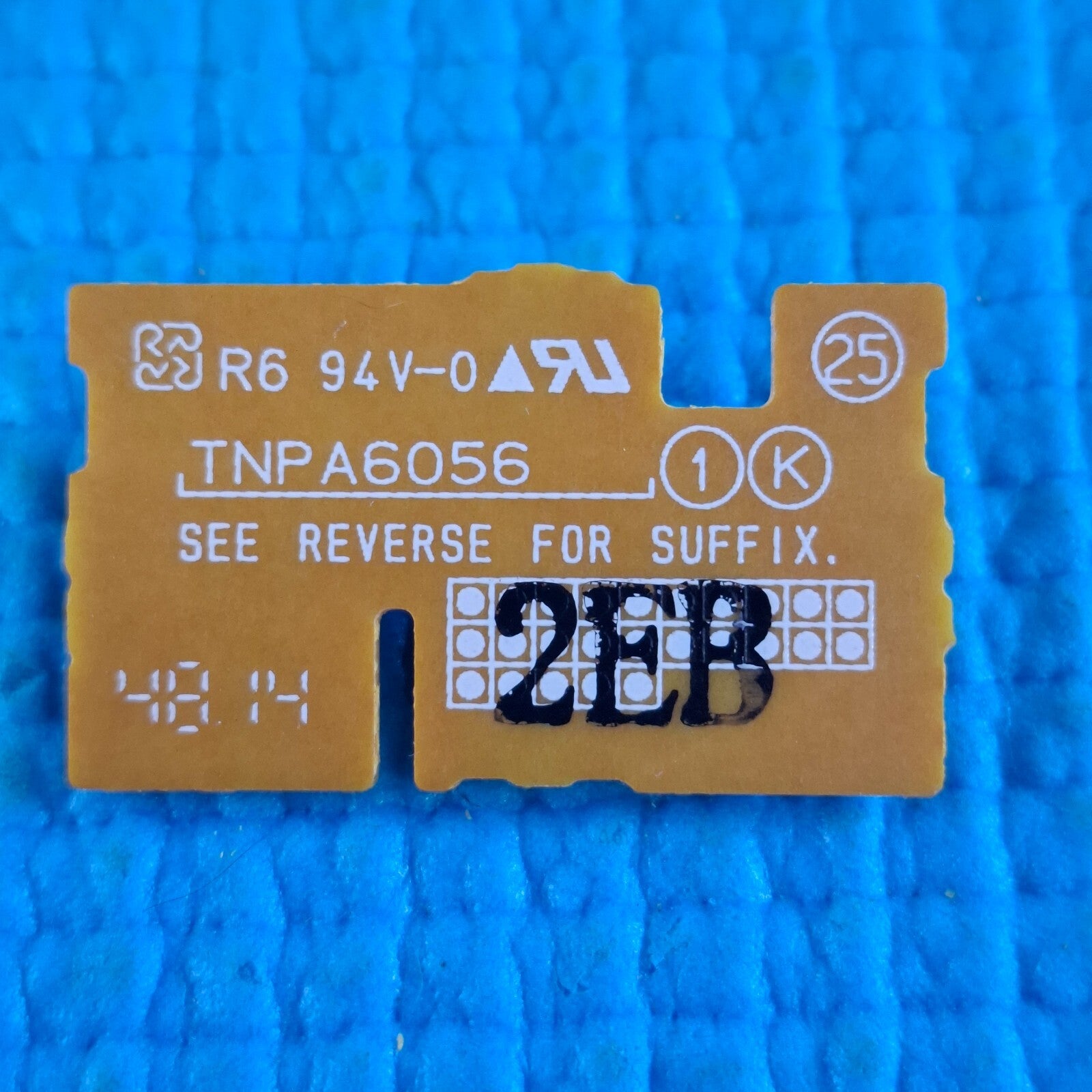 IR SENSOR FOR PANASONIC TX-50DX700B TX-50EX700B TX-40CS620B TV TNPA6056 1 K