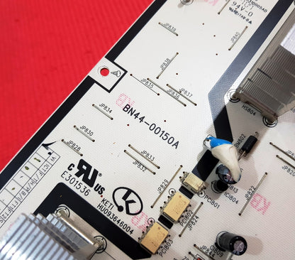 POWER SUPPLY BOARD FOR SAMSUNG LE52M87BD LE52M86BD 52" TV SIP52 BN44-00150A