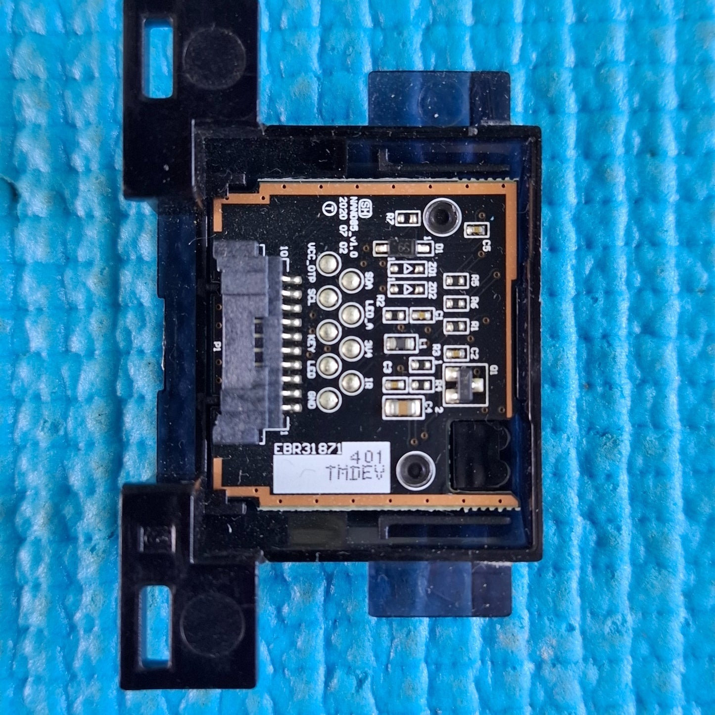 BUTTON UNIT FR LG 50NANO886PB 50QNED816QA 55NANO856PA 55QNED816QA TV EBR31871401