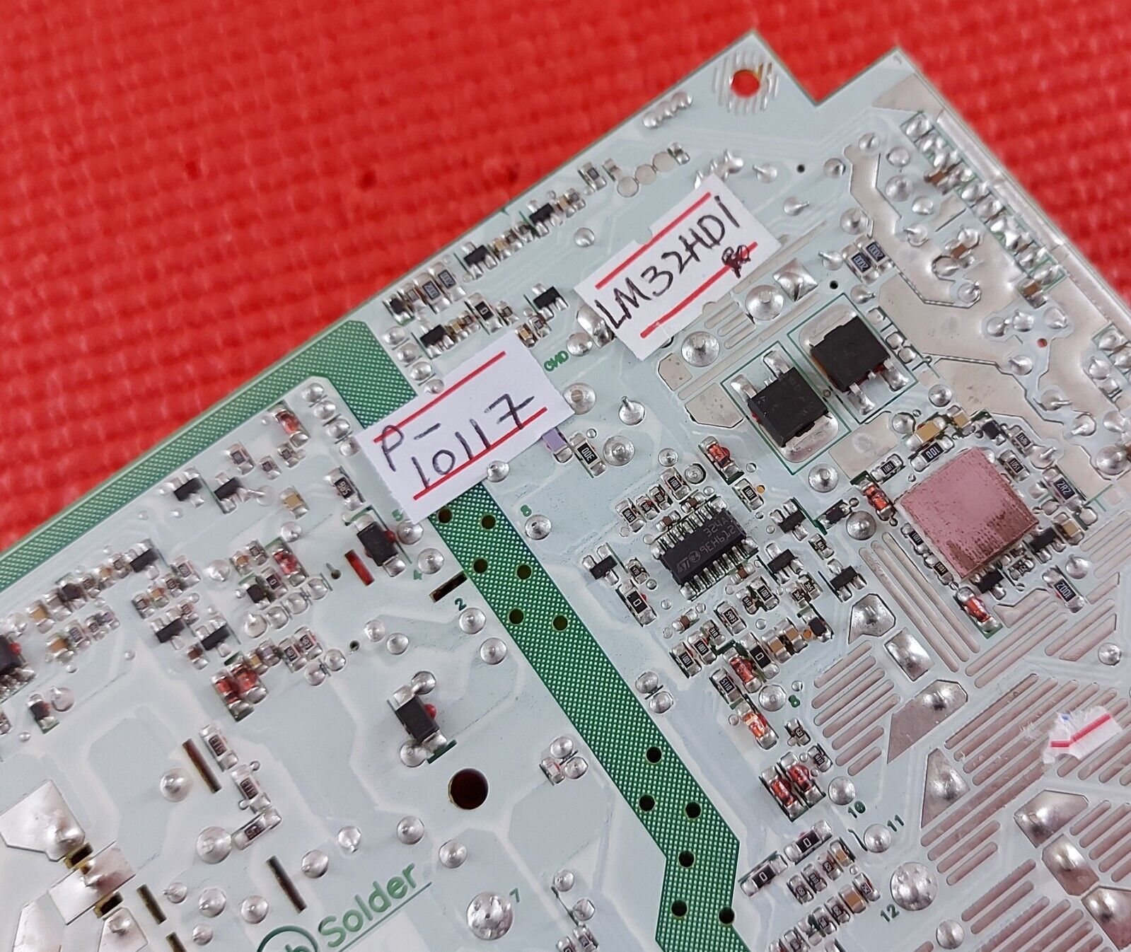 POWER SUPPLY BOARD PSU FOR MATSUI LM32HD1 32" TV DPS-190FP