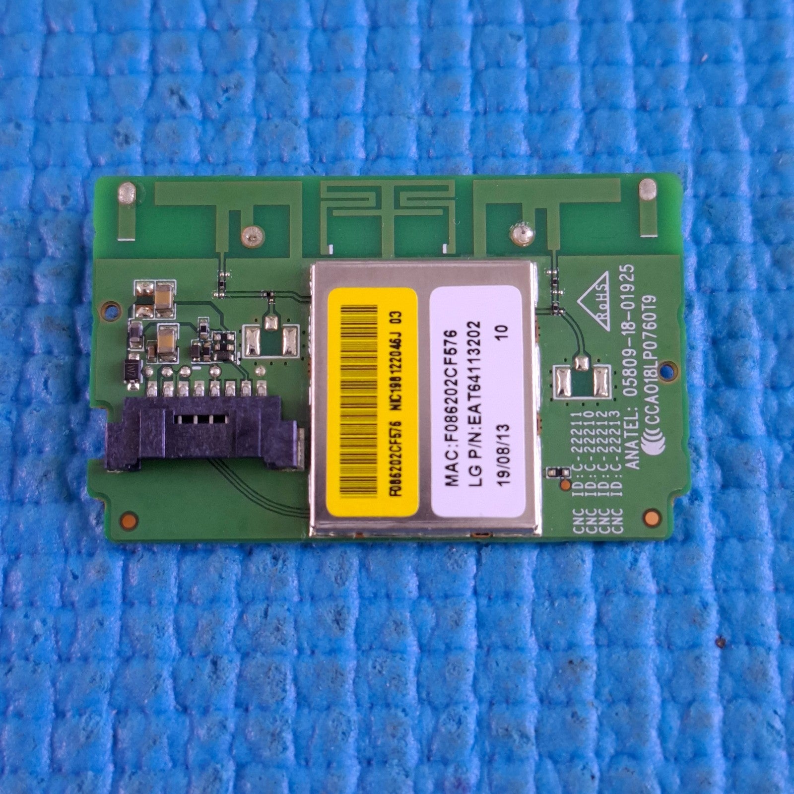 WIFI FOR LG TV 43UM7000PLA 49UM7050PLF 65UM7000PLC 65UM7050PLA TV EAT64113202