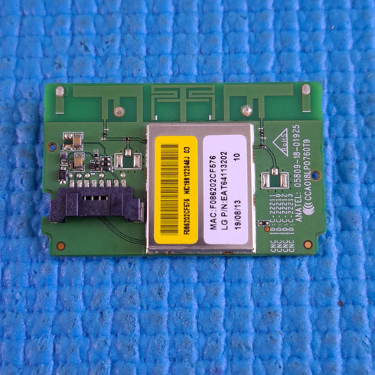 WIFI FOR LG TV 43UM7000PLA 49UM7050PLF 65UM7000PLC 65UM7050PLA TV EAT64113202