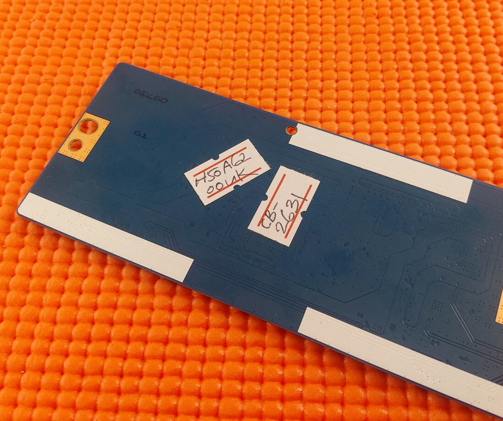 LVDS TCON BOARD FOR HISENSE H50A6200UK H50A6250UK 50" TV 55T32-C0F 5550T32C11