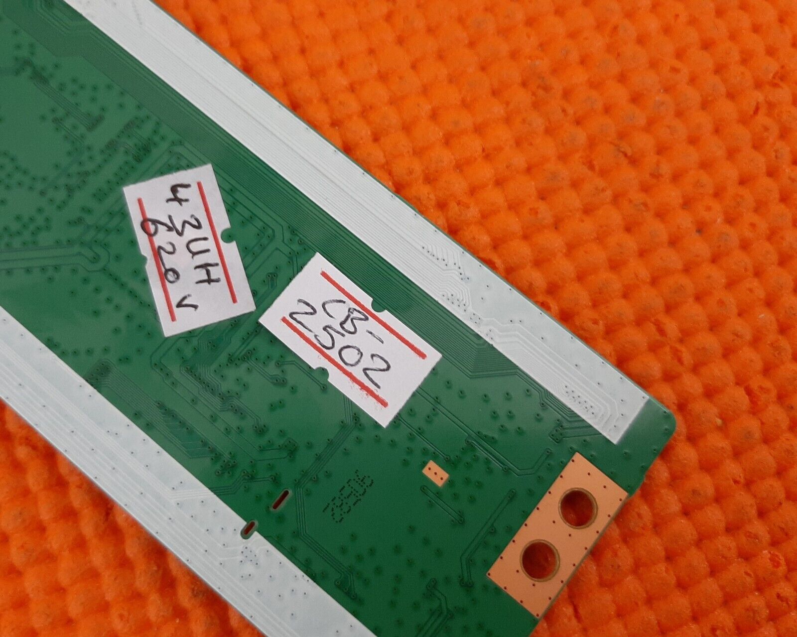 LVDS BOARD FOR LG 43UH620V 43UH603V 43UH610V 43" LED TV 6870C-0647A 6871L-4293F