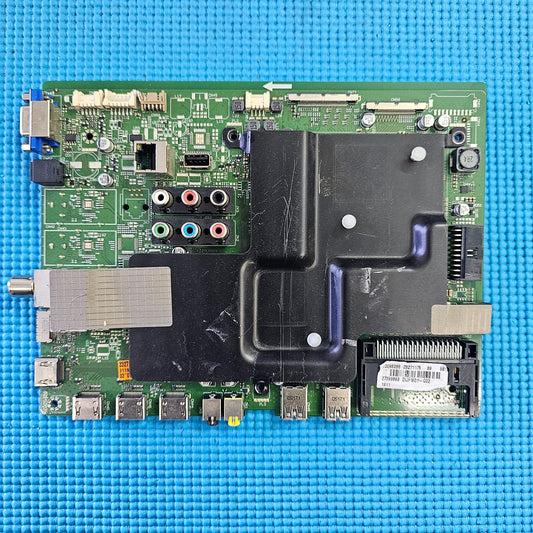 MAIN BOARD FOR PANASONIC TX-55CR430B 55" TV 17MB100 23271175 SCREEN LTA550FW01