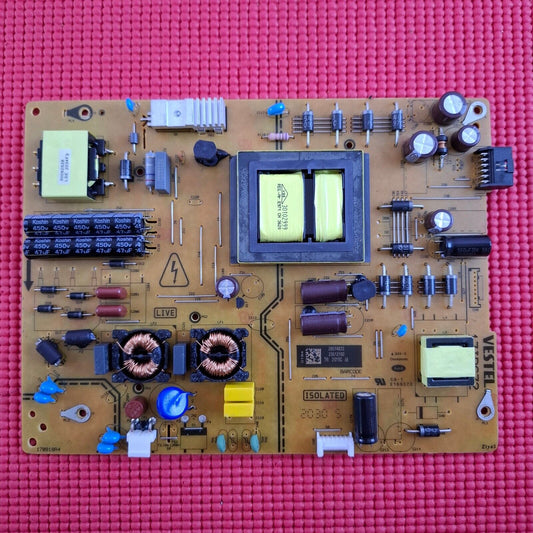 PSU FOR FOR LT-43C890 DLED43UHDHDRS 43HK25T74U TX-43GX555B TV 17IPS72 23512192