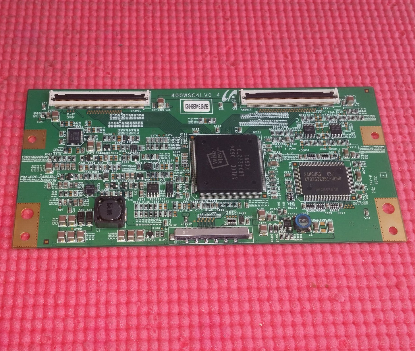 LVDS BOARD FOR SONY KDL-40S2530 KDL-40V2000 TV 400WSC4LV0.4 LJ94-01488D
