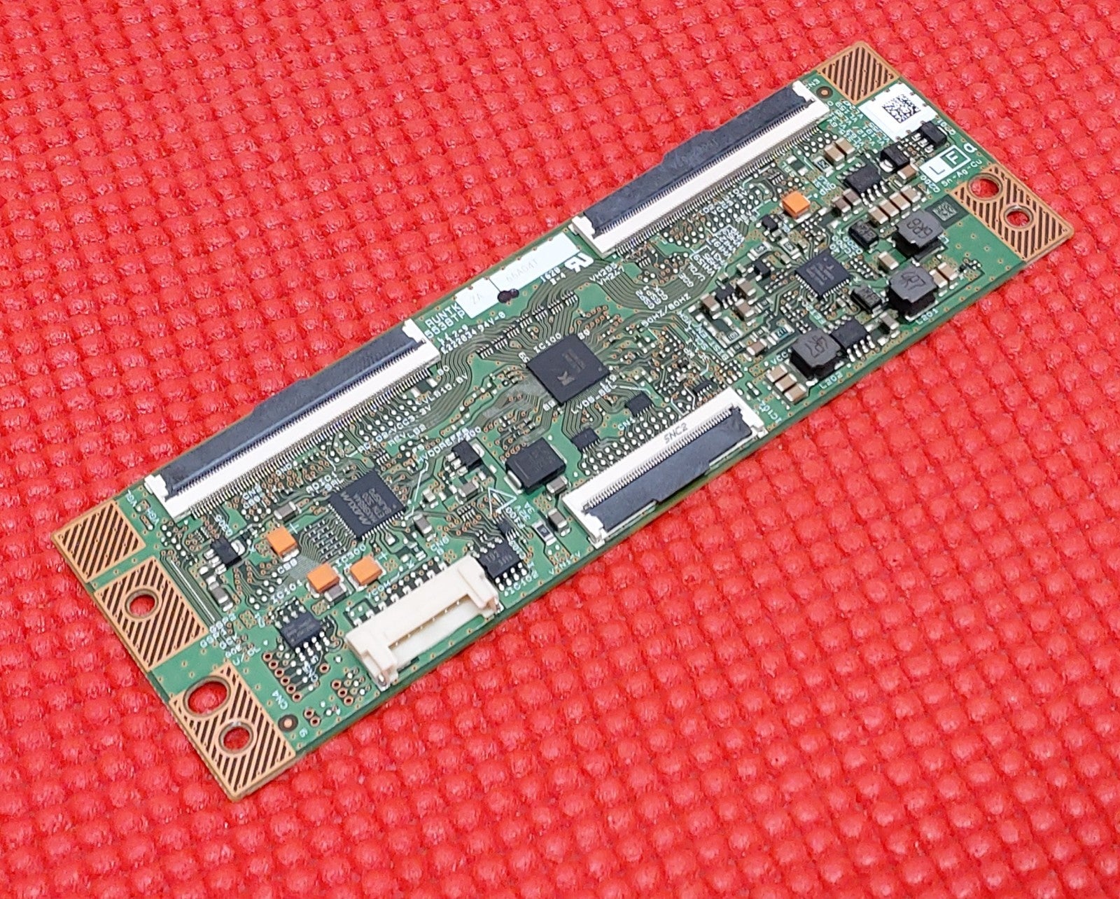 TCON LVDS FOR SAMSUNG UE40J5100AK UE40J5500AK UE40H5000AK TV RUNTK 5538TP ZA