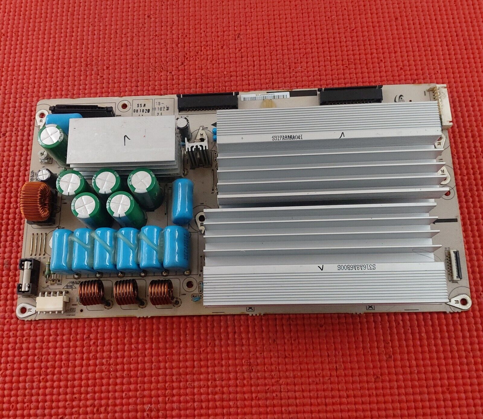 XSUS ZSUS BOARD FOR SAMSUNG PS50A556S2F 50" TV LJ41-05682A LJ92-01548A AA2