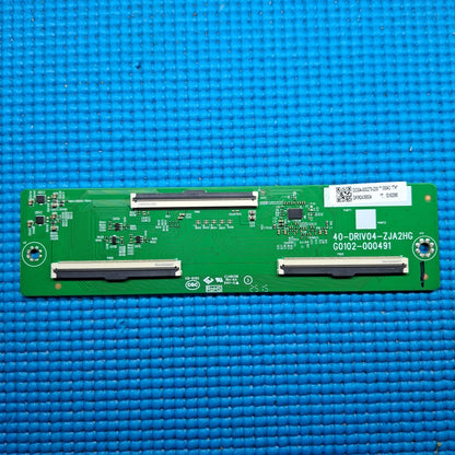 TCON LVDS BOARD FOR TCL 98P8K-UK 98" SMART HD TV 40-DRIV04-ZJA2HG G0102-000491