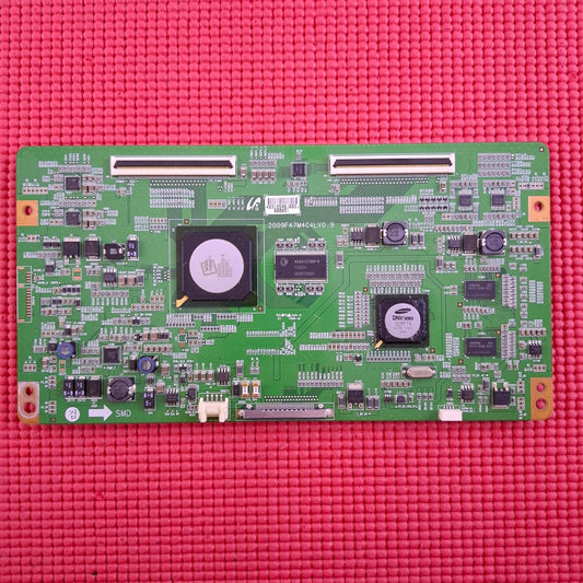 LVDS BOARD FOR SAMSUNG LE55B651T3W UE55B6000 55" TV 2009FA7M4C4LV0.9 LJ94-03155A