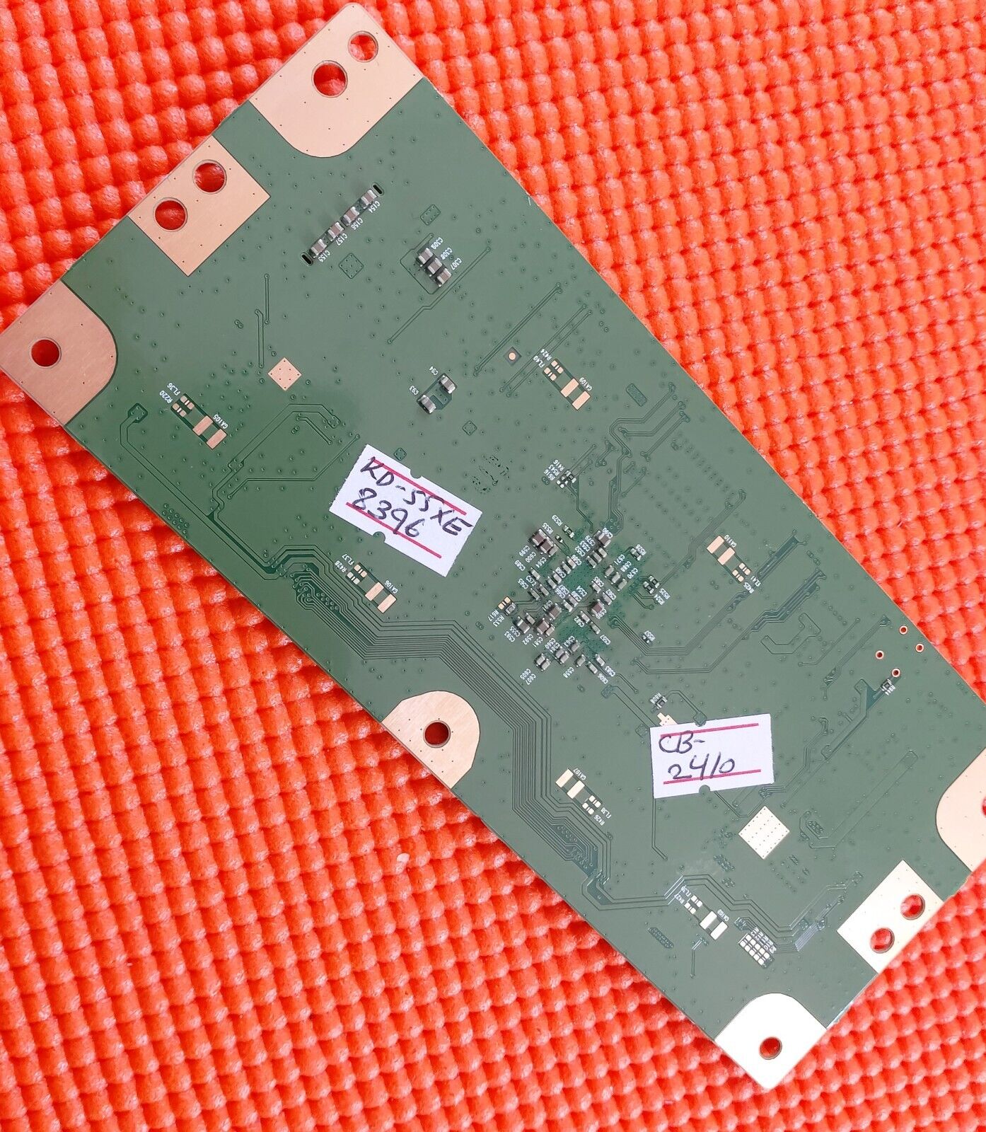 LVDS TCON BOARD FOR SONY KD-55XE8396 55" LED TV 6870C-0704A 6871L-4907A