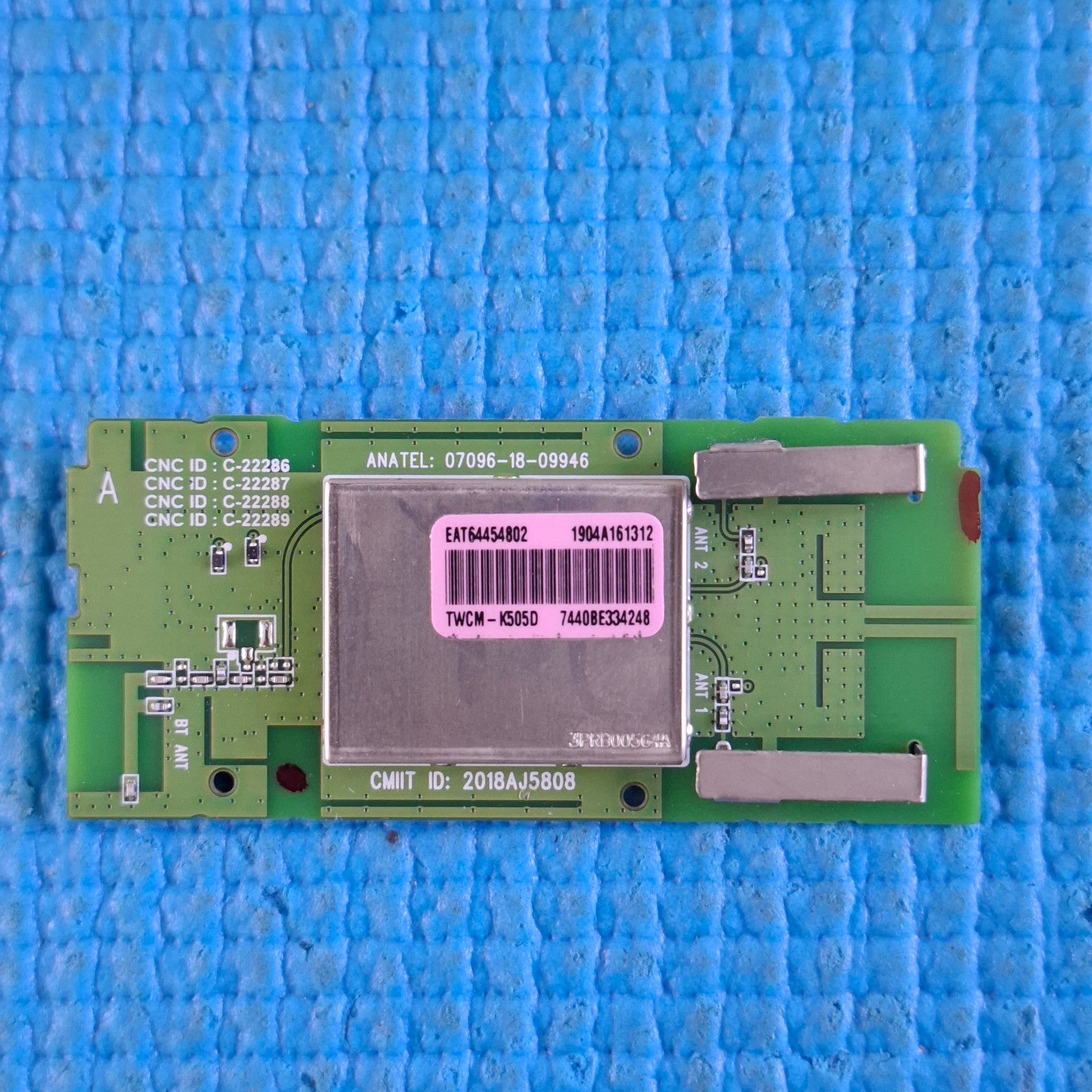 WIFI FOR LG TV 32LM6300PLA 55UM7100PLB TV EAT64454802 TWCM-K505D LGSBWAC92