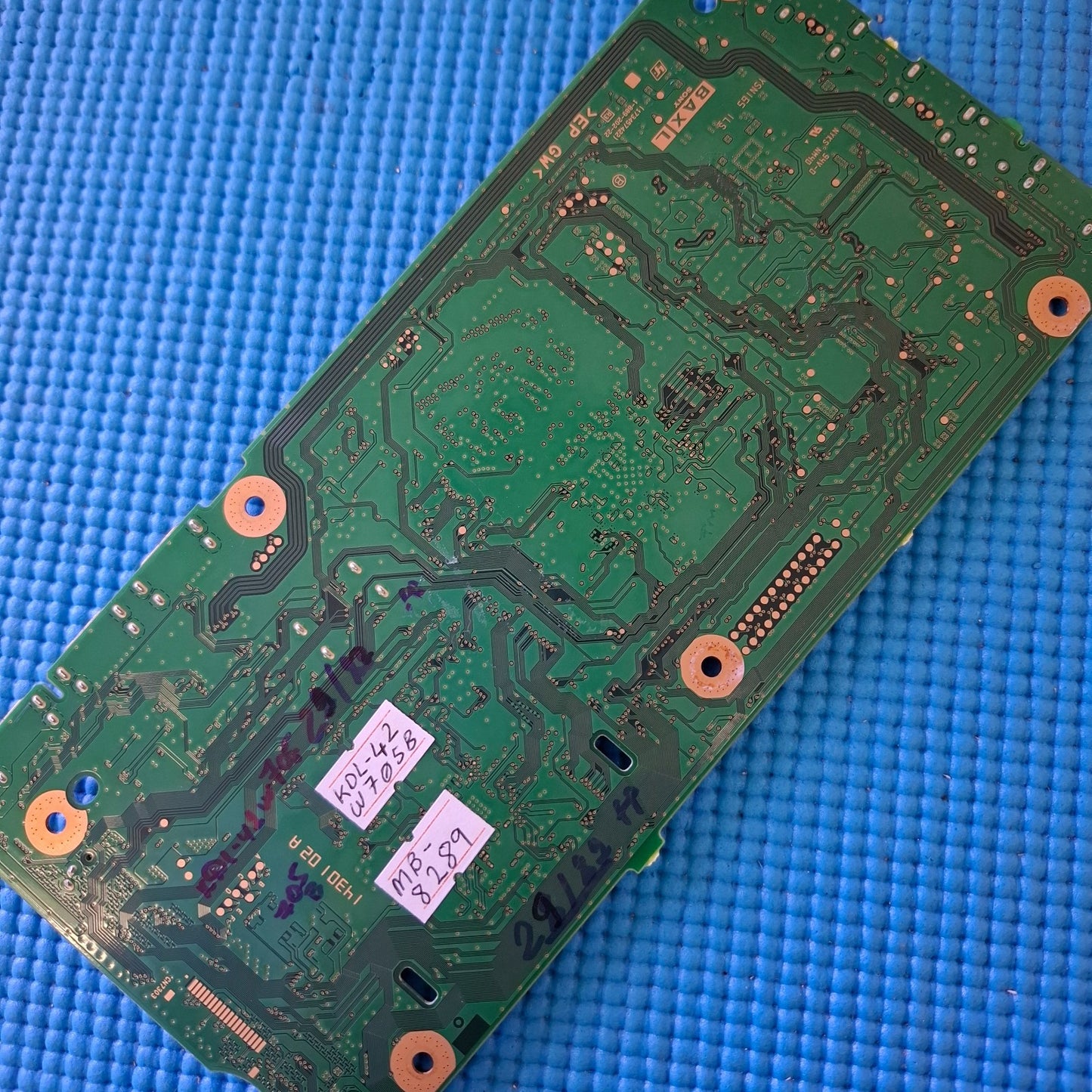 MAIN AV BOARD FOR SONY KDL-42W705B TV 173457421 1-889-202-21 SCREEN T420HVF06