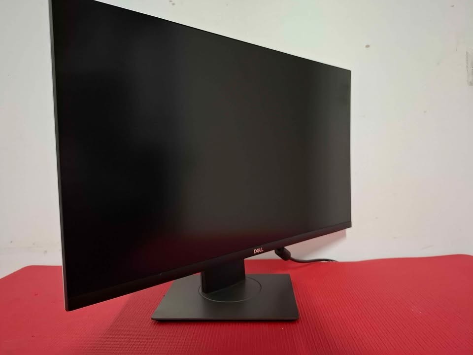 Dell S2722DZ 27" QHD 2560x1440 LED Video Conferencing Monitor With Webcam & Mic