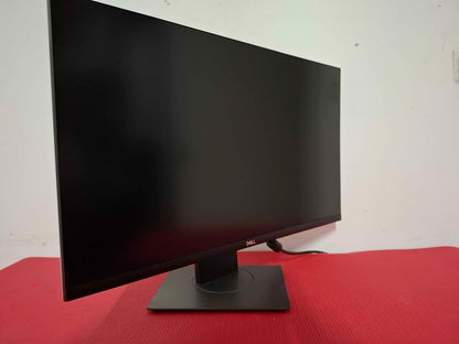 Dell S2722DZ 27" QHD 2560x1440 LED Video Conferencing Monitor With Webcam & Mic