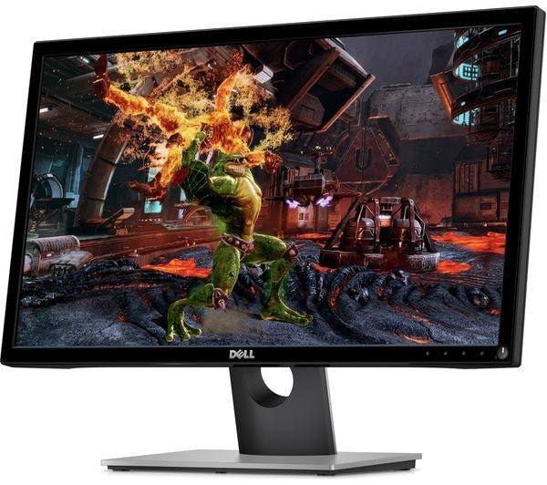 DELL SE2417HG Full HD 1080p 23.6" LED Monitor - Black