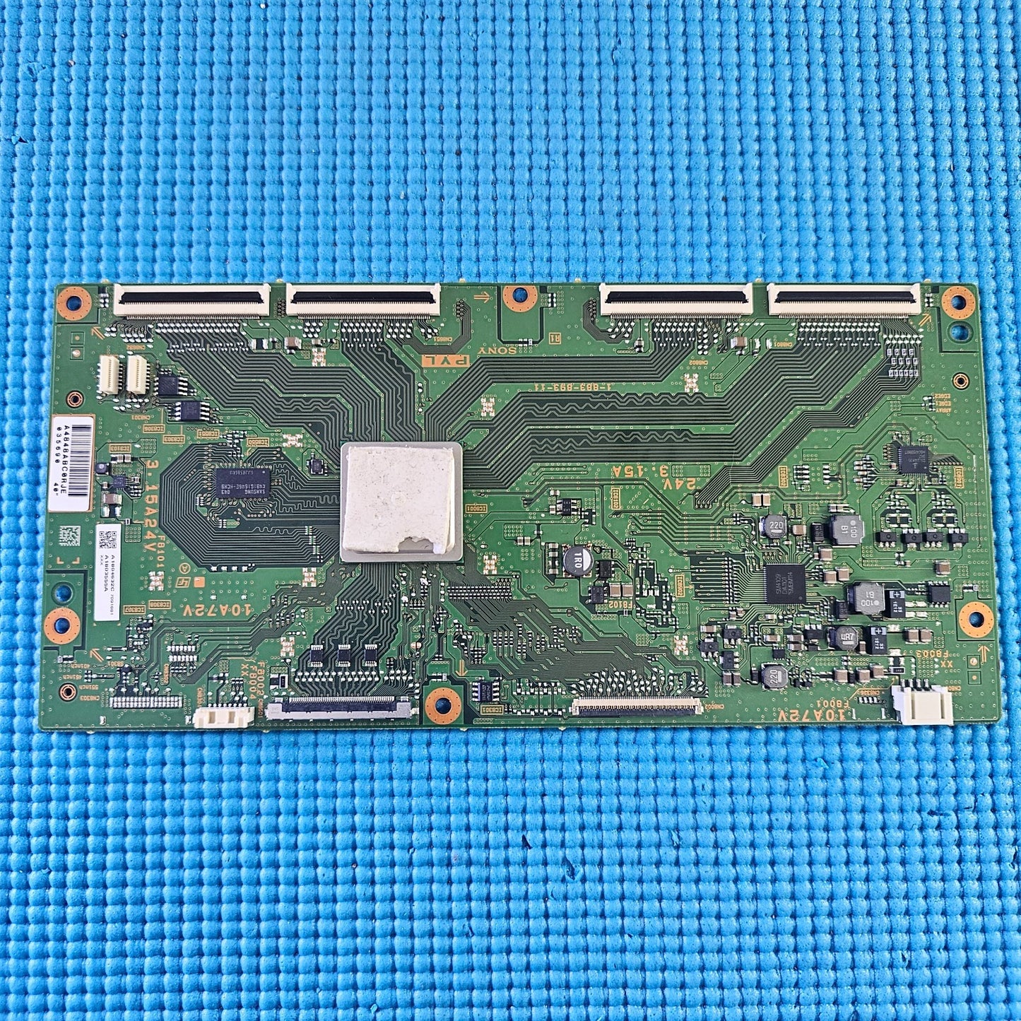 TCON LVDS BOARD FOR SONY KDL-40HX723 40" TV A1804632C 1-883-893-11