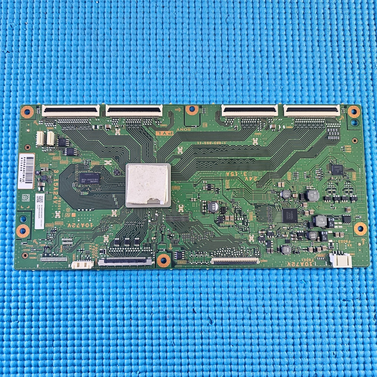 TCON LVDS BOARD FOR SONY KDL-40HX723 40" TV A1804632C 1-883-893-11