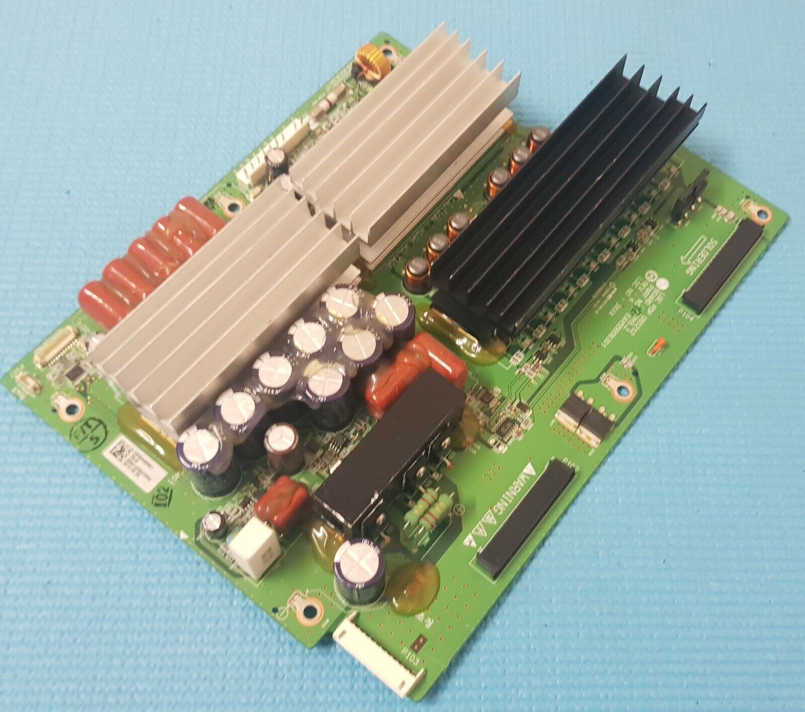 XSUS BOARD FOR LG 60PS7000 60" PLASMA TV EAX55656301 EBR55492601