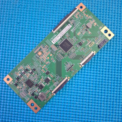 LVDS TCON BOARD FOR 75C745K 75PML9009/12 75" TV ST7461D05-3 CSC06-7