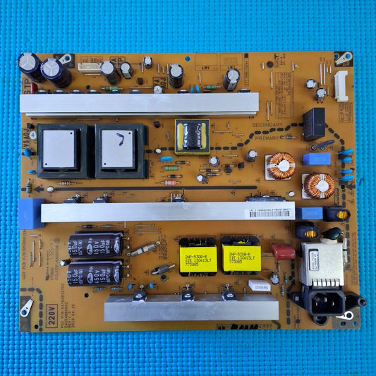 POWER SUPPLY BOARD FOR LG 60PN650T 60" PLASMA TV EAX64880002 EAY62812702