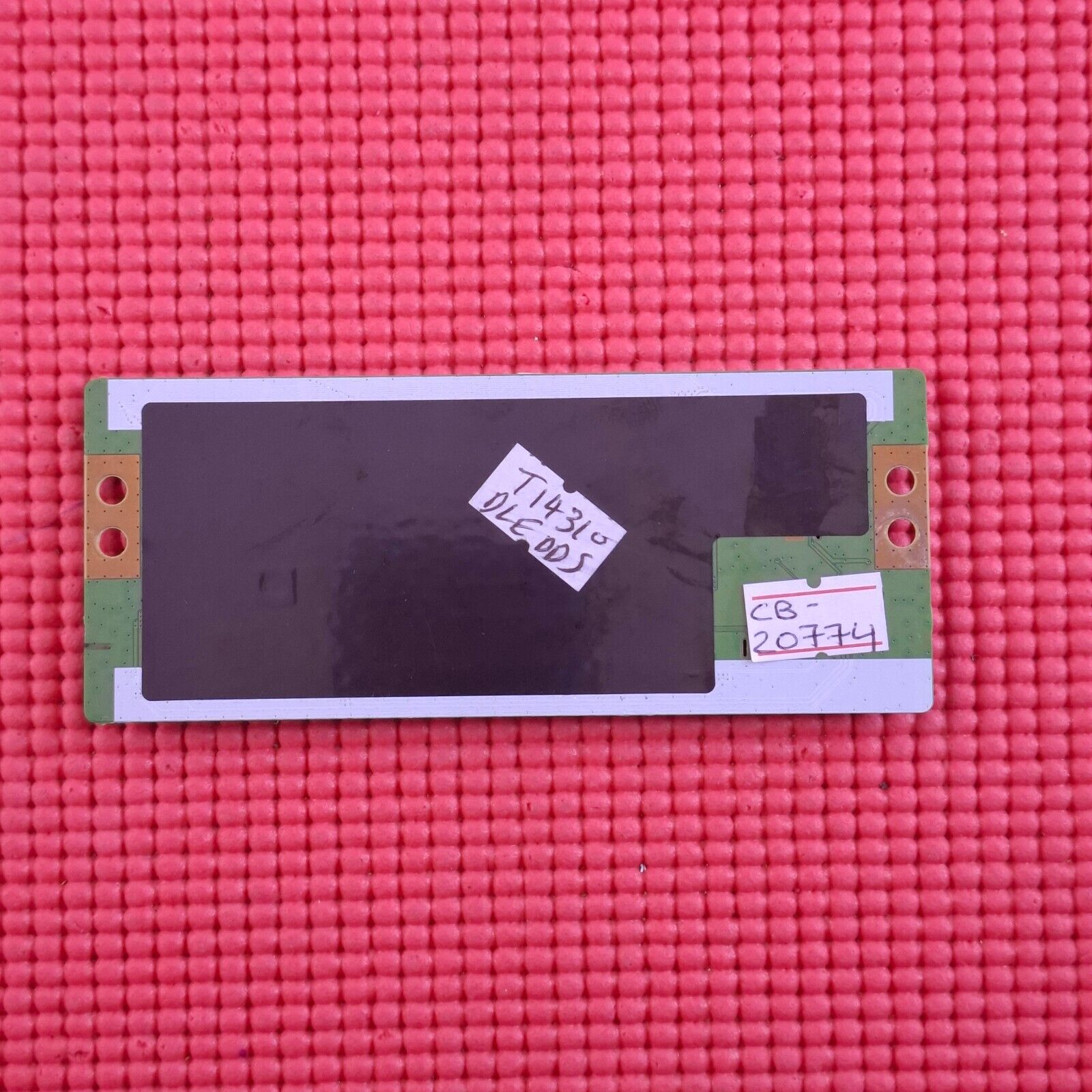 LVDS TCON BOARD FOR BAIRD TI4310DLEDDS 43" LED TV 6870C-0649A 6871L-4776A