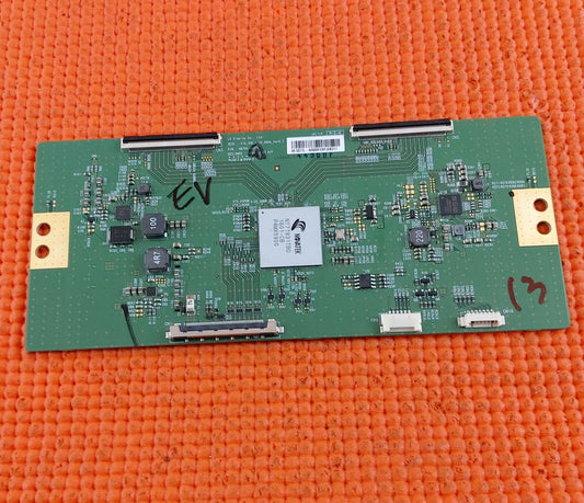 LVDS BOARD FOR PANAS0NIC TX-49DX650B TX-49DX600B 49" TV 6870C-0627A 6871L-4496B
