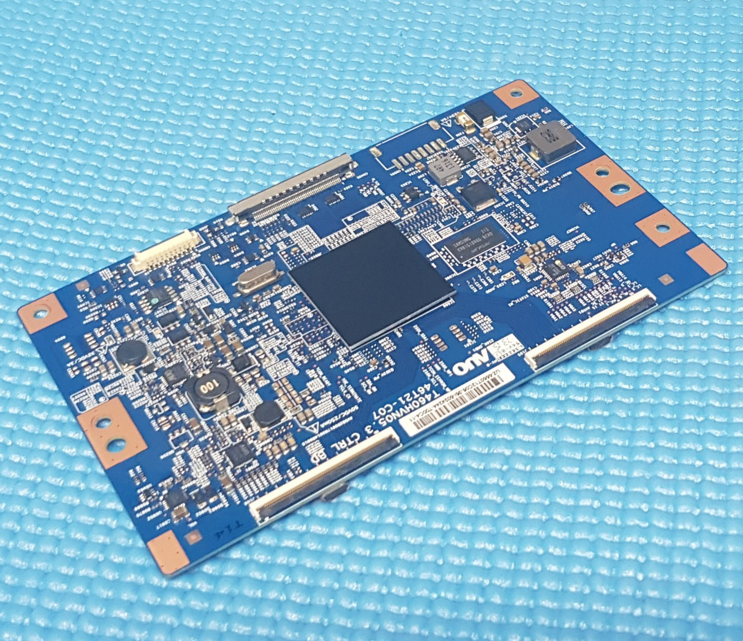 LVDS BOARD FOR SAMSUNG UE50F5500 UE50F6670 50" LED TV 46T21-C07 5550T12C06
