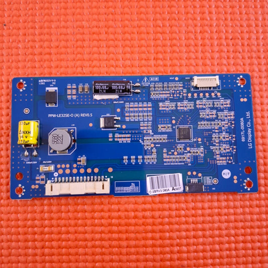 LED DRIVER FOR LG 32LS575T 32/191F3DB 32" TV 6917L-0080A PPW-LE32SE-0 (A) REV0.5