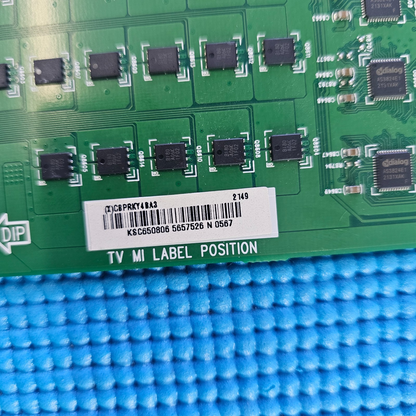 INVERTER BOARD FOR SKYGLASS LT055-F3-PIN TV 715GB033-P01-B00-004G CBPRKY4BA3