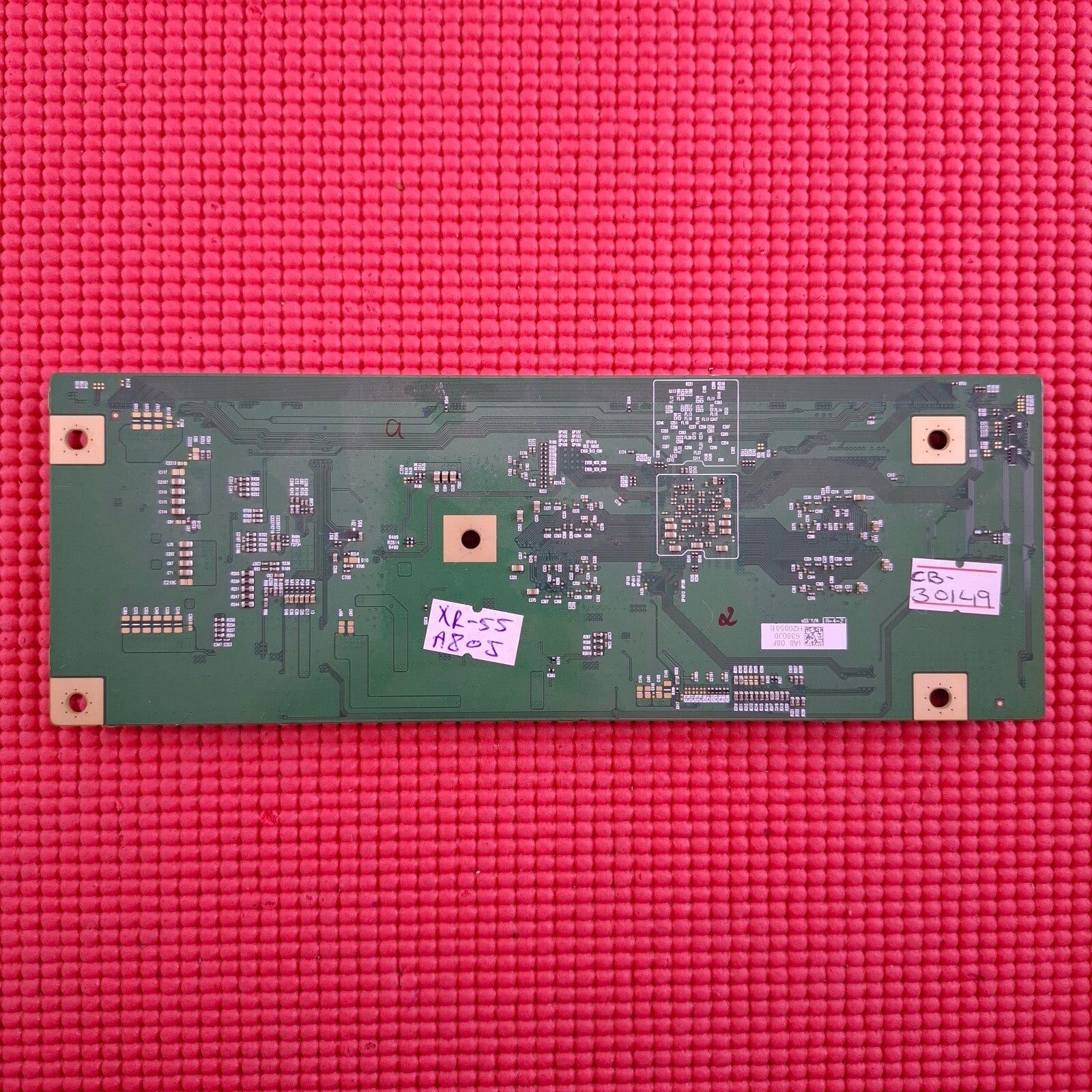 LVDS BOARD FR SONY XR-55A90J XR-55A80J XR-55A84J KD-55A8 KD-55A85 TV 6871L-6380J