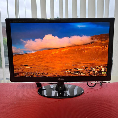 LG FLATRON W2361V-PF 24" FULL HD 1080p WIDESCREEN LCD MONITOR HDMI