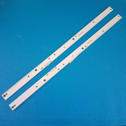LED BACKLIGHT FOR SAMSUNG UE55KU6409U UE55KU6459U UE55KU6455U UE55KU6452U 55" TV